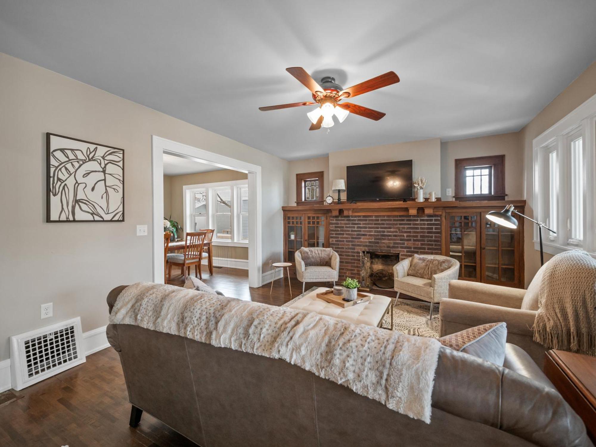 Spanish Charm 4Bed/3Bath Waupaca Buitenkant foto