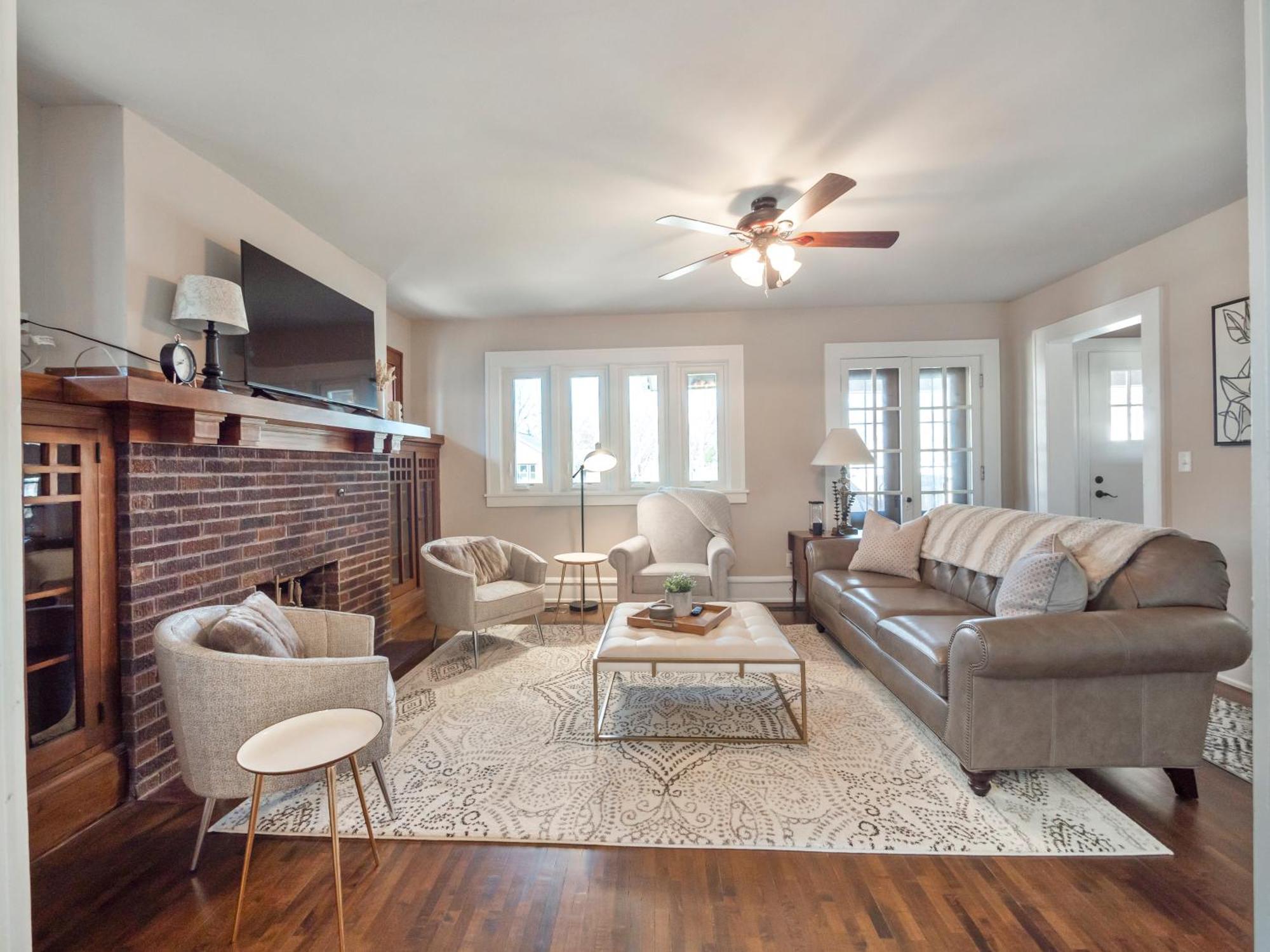 Spanish Charm 4Bed/3Bath Waupaca Buitenkant foto